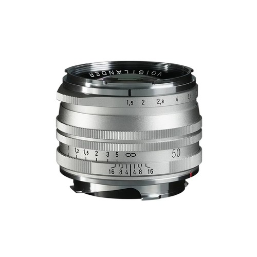 Voigtlander 50mm ii vm - f1.5,