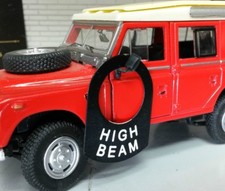 Land Rover Series 1 2 2a 2b 3