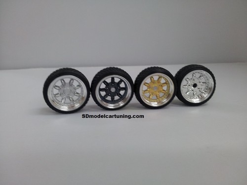 Scale minilite smoor - 1:18, 15