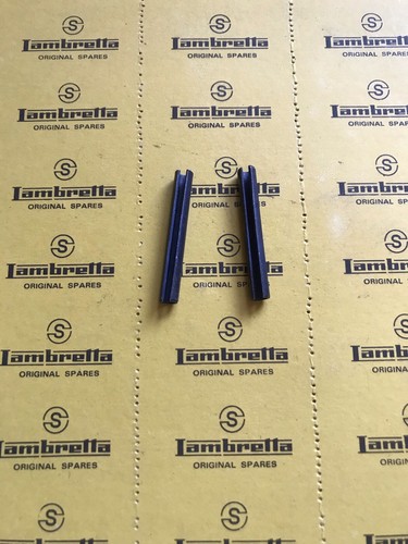 Lambretta stand feet - lambretta,