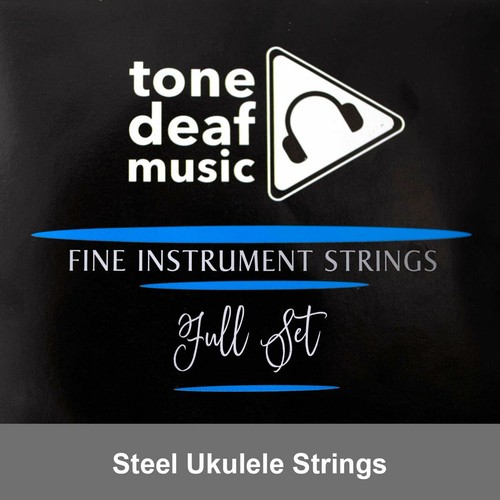 Steel ukulele strings gauge - ukulele,