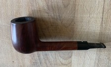 Smoking Pipe Dunhill Root Briar 5111 Lovat from 2020. 'The White Spot'. 