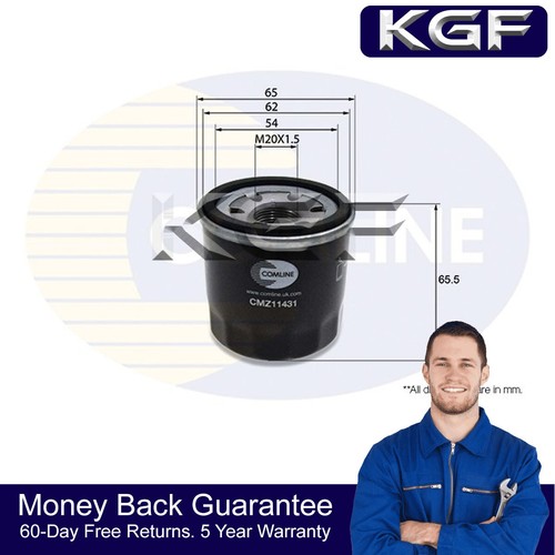 Kgf oil filter - oil, fits
