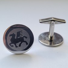 Vintage Cufflinks - Lansing Bagnall