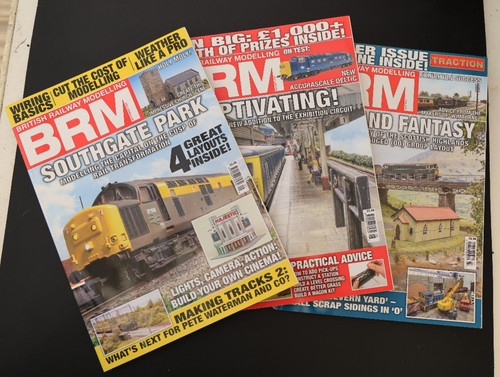British railway modelling - british,