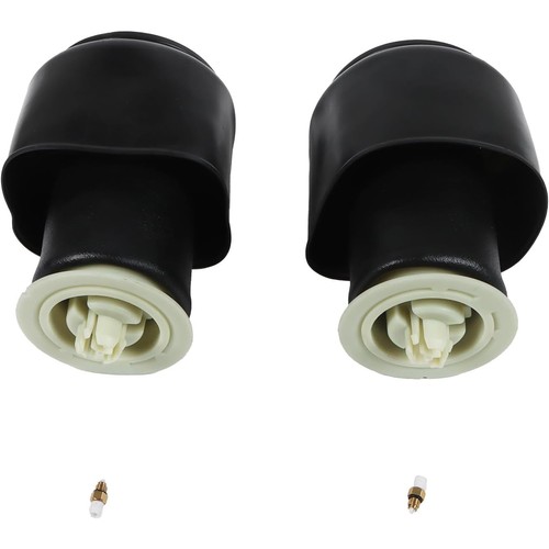 Rear air suspension - suspension, spring