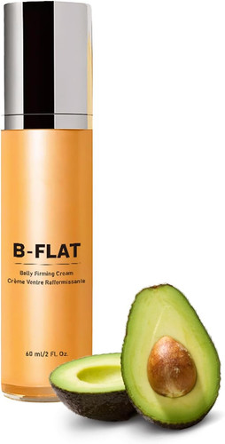 Flat belly firming cream - b,