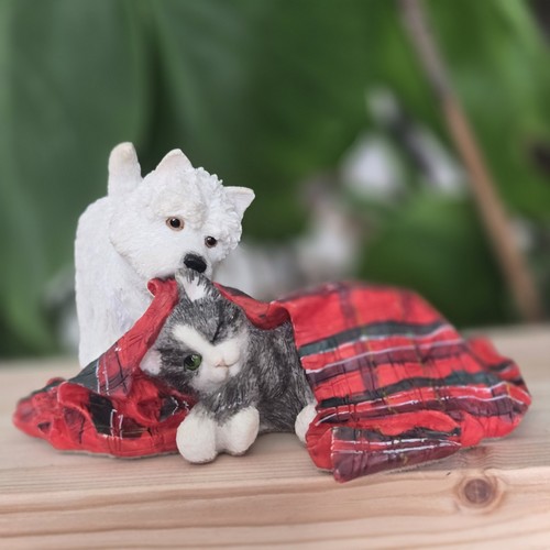 Leonardo collection westie dog - leonardo,