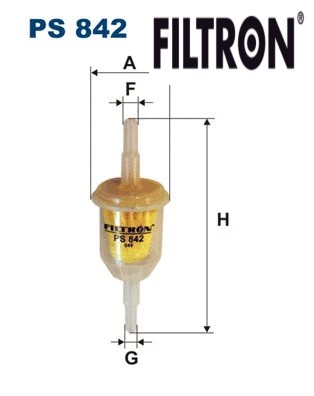 Fuel filter fits bmw - fuel,