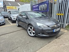 Vauxhall ASTRA GTC SRi Turbo