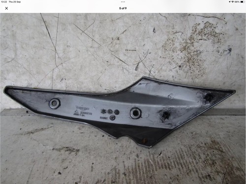 Triumph street triple belly - triumph,