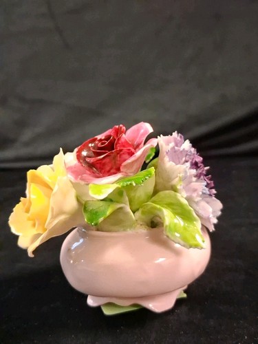Vtg adderley mini floral - vtg,