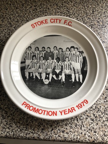 1979 stoke city - memorabilia,
