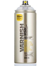 Varnish Spray Can 400ml - Matt