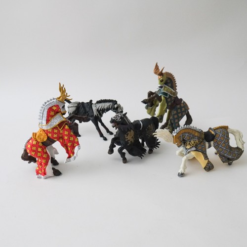 Papo medieval knight war - papo,