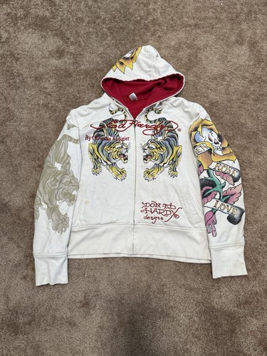 Hardy zip hoodie - hardy, sz