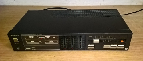 Technics z200 stereo - technics, su-z200