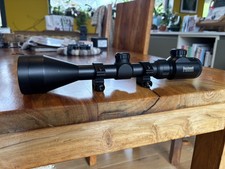Bushnell 3-9x50 IR Rifle Scope