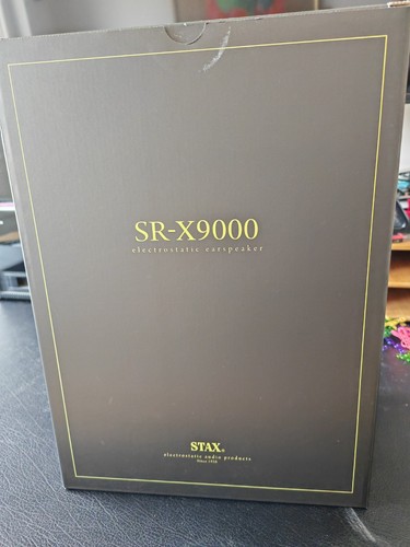 Stax x9000 electrostatic - stax-sr-x9000,
