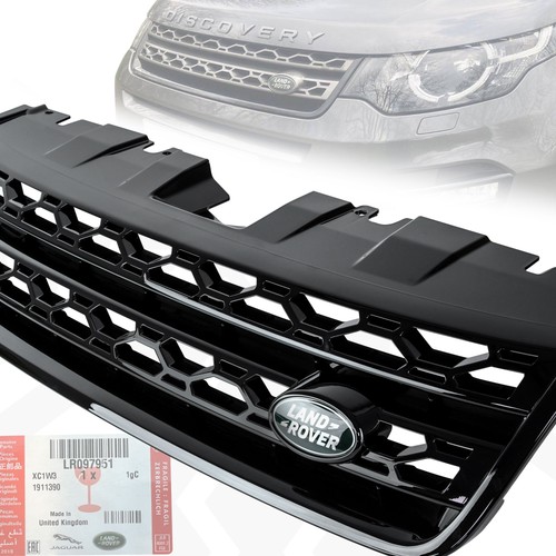 Front grille discovery sport - grille,