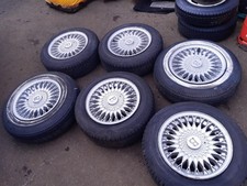 SET OF 6 15"  LATTICE PATTERN