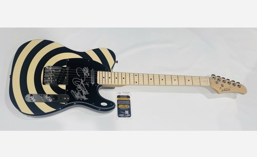 Zakk wylde signed - signed, custom