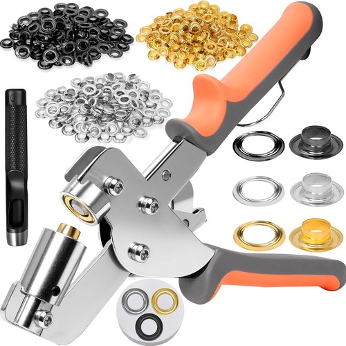 Grommet tool kit inch - tool, kit,3/8