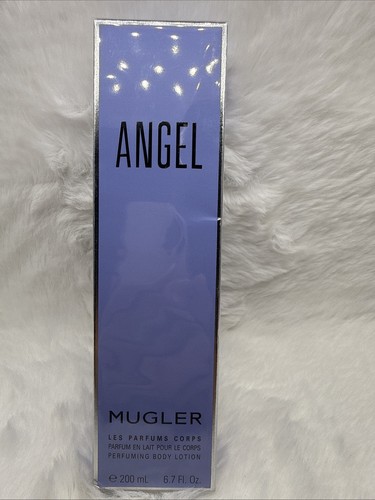Angel thierry mugler - angel,