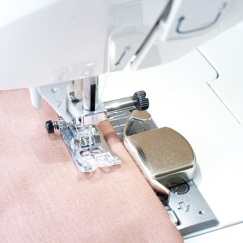 Magnetic sewing machine seam - machine,