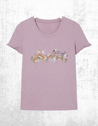 Womens fat face - fat, short