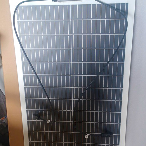 100w flexible monocrystalline - flexible,