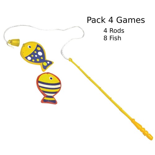 Magnetic fishing game - magnetic,
