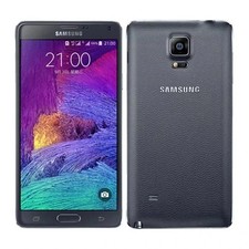 NEW-Samsung Galaxy Note 4 SM-N910F - 32GB - Black-Unlocked-Smartphone- PRISTINE