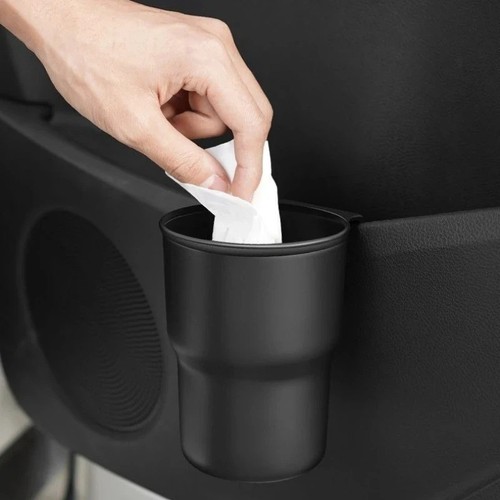 Universal clip cup holder - on,