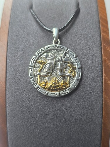 Anubis pendant 925 sterling - 925,
