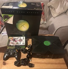 Original Xbox Console Bundle