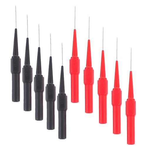 Pcs wire piercing probe set - wire,