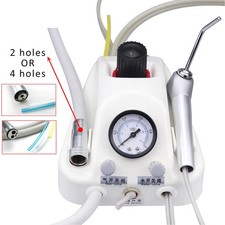 Portable Dental Turbine Unit