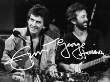 George Harrison And Eric