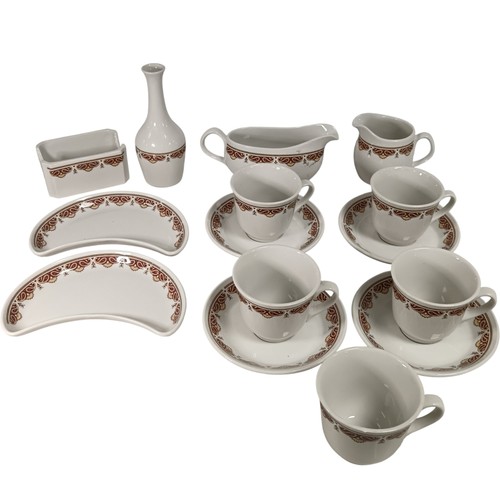 Royal doulton steelite tea - royal,