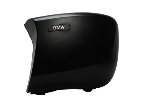 Lockable right side case