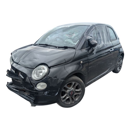 Fiat 500 2008 2014 left - 500,