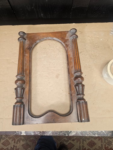 Antique german vienna - vienna, style