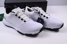 Travis Mathew The Ringer II Golf Shoes / Size UK 9 / White