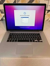 MacBook Pro Retina 15" mid