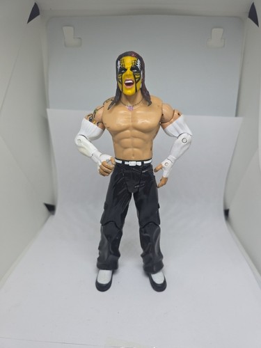 Wwe jakks jeff hardy - wwe,