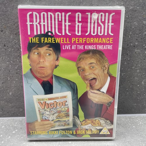 Francie josie the - &, farewell