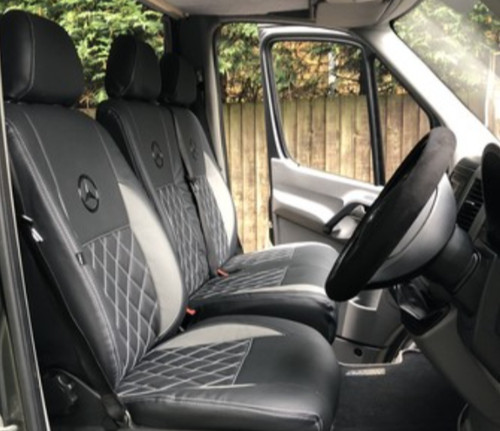 Mercedes sprinter seat cover - cover, |