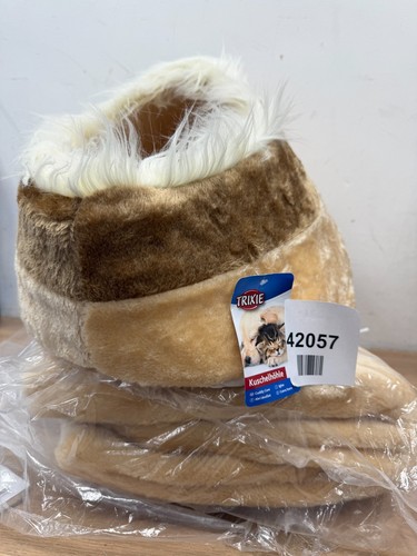Trixie bed minou cuddly - minou, cave
