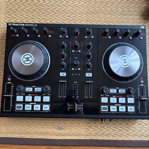 Native instruments traktor - native,
